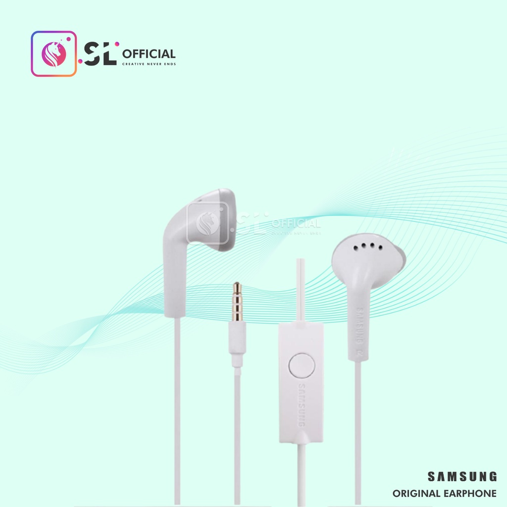 Promo Headset Samsung ORIGINAL Jack 3.5mm