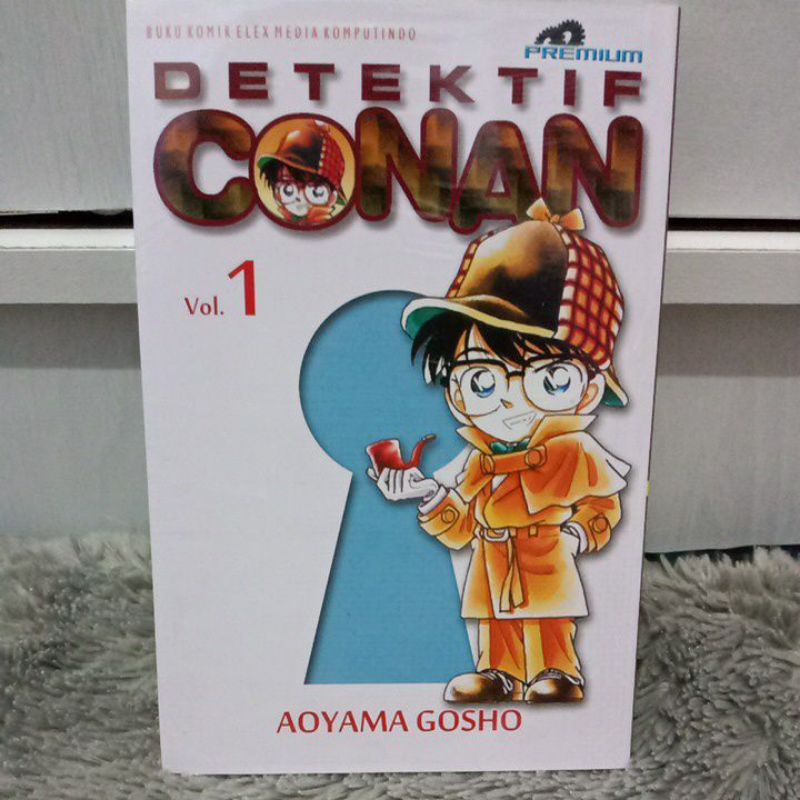 Detektif Conan Premium 1,2, 3, 4, 5, 6, 7, 8