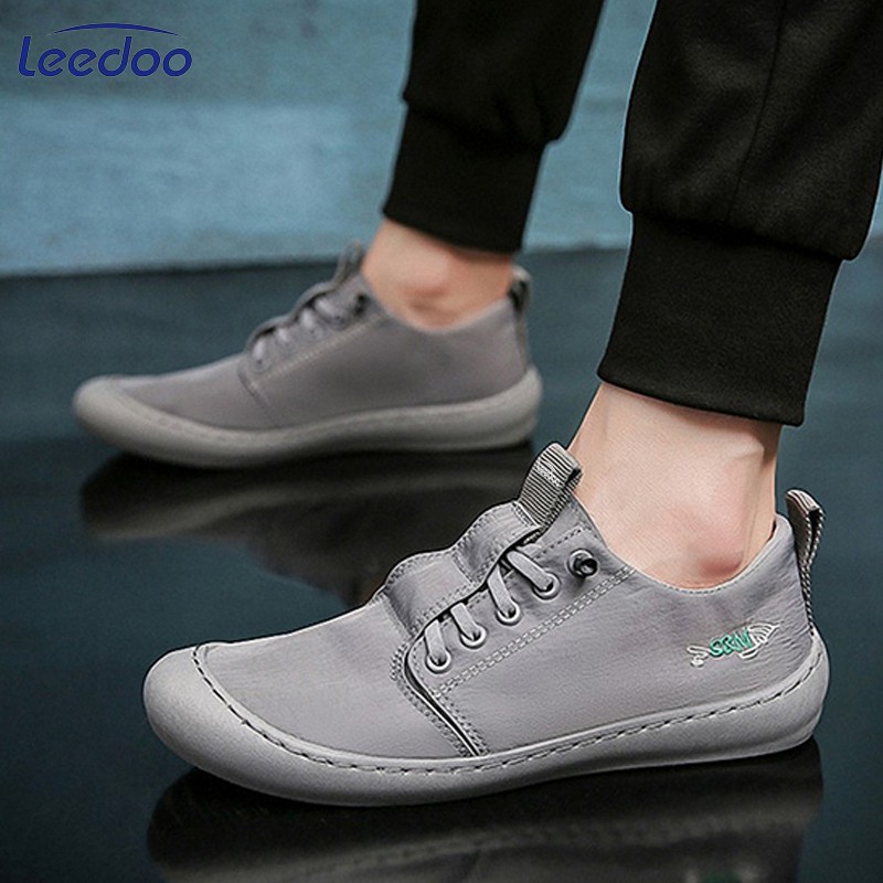 Leedoo Sepatu Casual Pria Sneakers Sport Jogging Running MC102-2