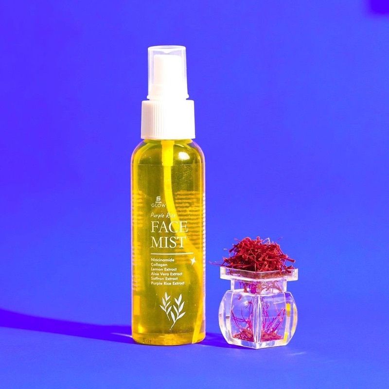 FACE MIST PS GLOW MEDAN