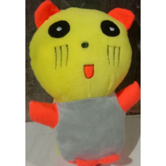 BOneka Hamtaro Panda Lucu Imut 20Cm Mainan Anak Murah