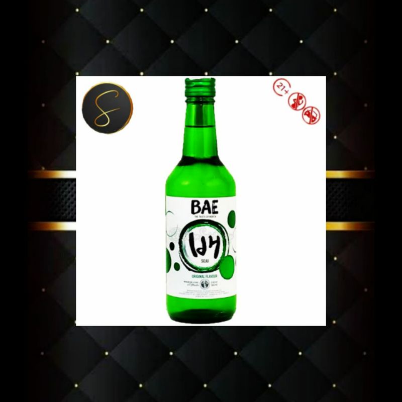 Soju Bae Original 360 ml