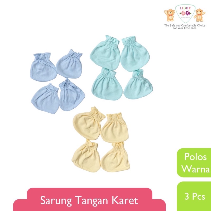 Libby Sarung Tangan Kaki Bayi/sarung tangan Bayi/Pakaian bayi