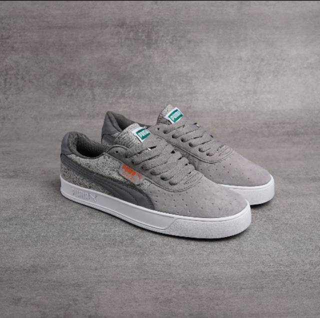 Puma G vilas grey