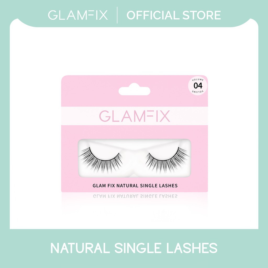 Glam Fix Perfect Blink Lashes Volume NEW