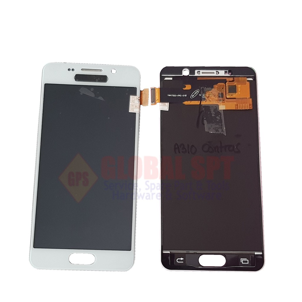 LCD TOUCHSCREEN SAMSUNG A310 CONTRAS / GALAXY A3 2016