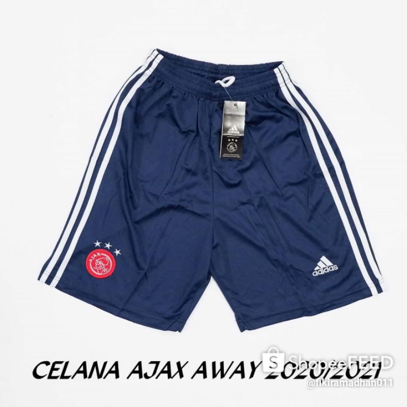 Celana Original Ajax Away Terbaru 2020