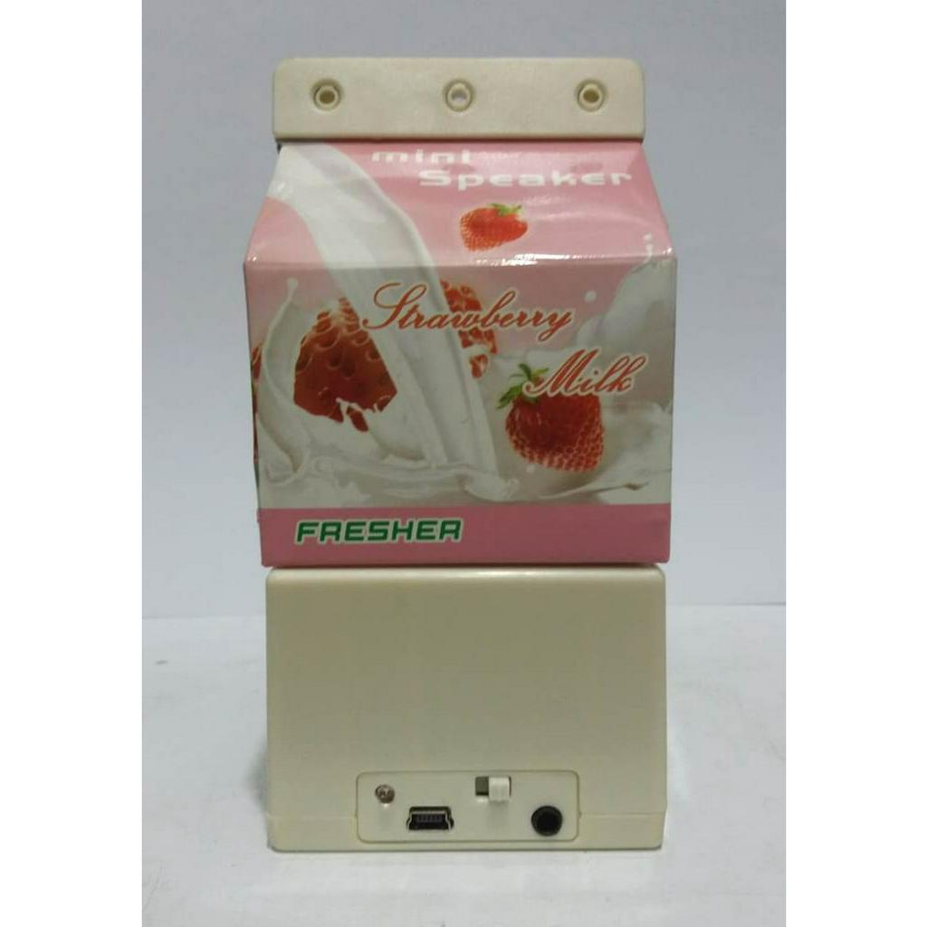 MINI SPEAKER SP-9400 STRAWBERRY