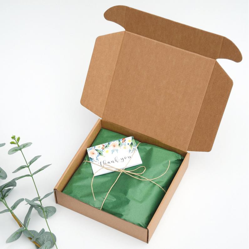 

Kardus Packing Besar 21x21x5 cm Dus Packing Online Shop Box Packing Coklat Murah Kraft Jumbo Polos