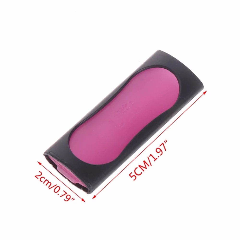 QUINTON Kids Ink Eraser Gifts For Erasable Pen Rubber Eraser Students Solid color Stationery Children Office School Supply 50mm*20mm Friction