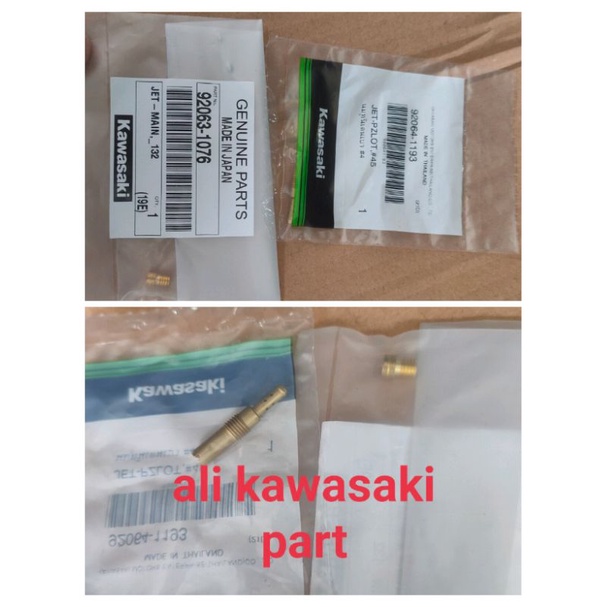 main jet 138 pilot jet 45 mj 138 pj 45 pwl 26 original