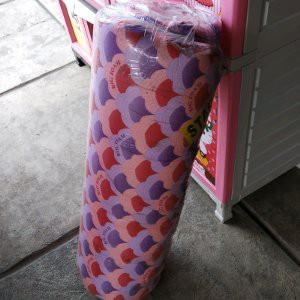 Jual KASUR BUSA BIG FOAM 90X200X14CM GARANSI 3 TAHUN MURAH BANDUNG Diskon
