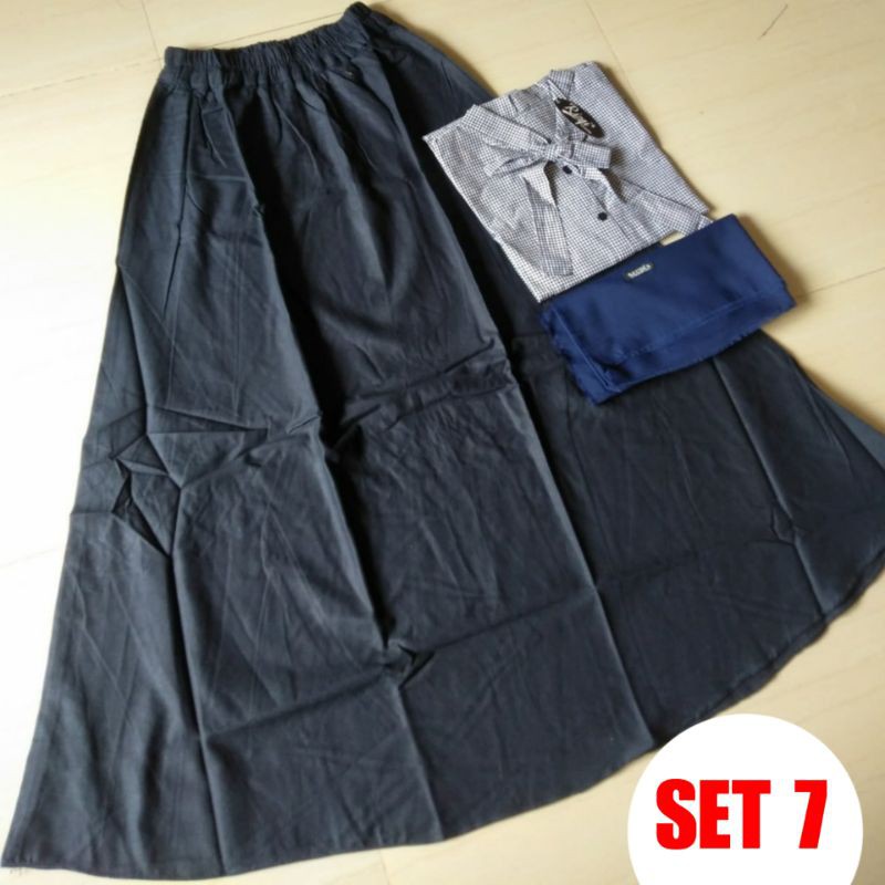 REALPICK 3 IN 1,SET ROK RAMI kualitas original,RIZQI COLLECTION...