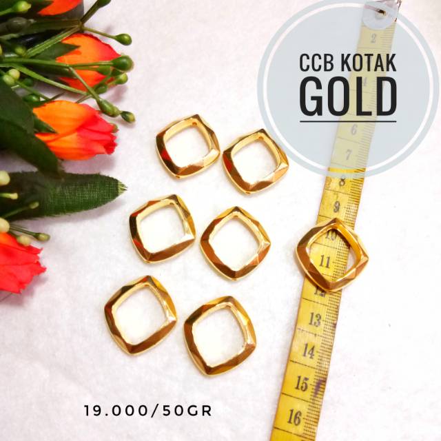 Ccb pandora gold