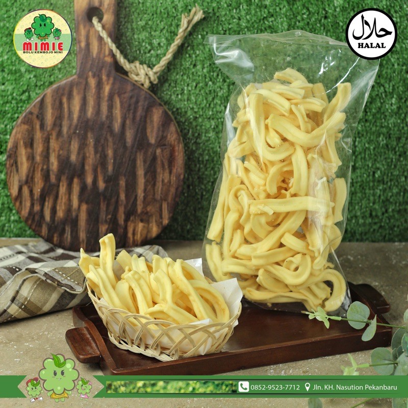 

Keripik Keju