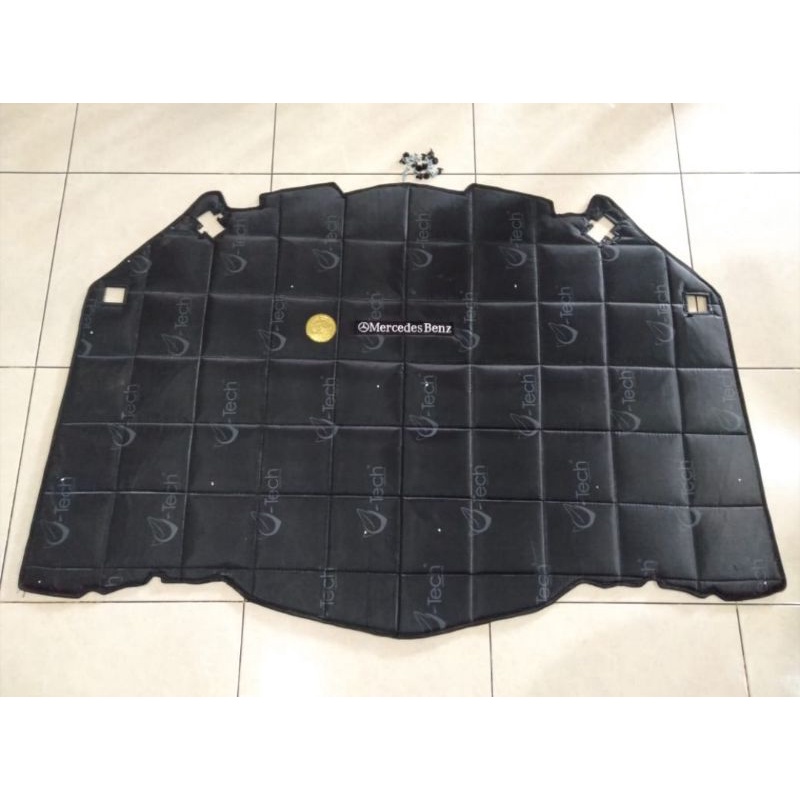 Peredam Kap Mesin MERCY W221