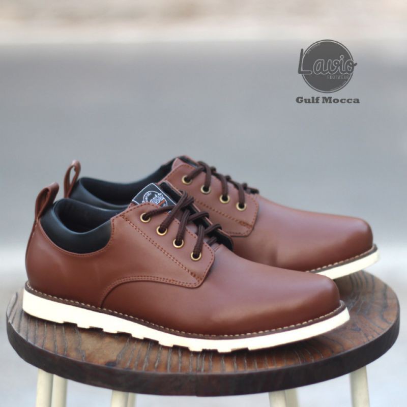 Lavio Gulf Sepatu Casual Formal Pria Trendy