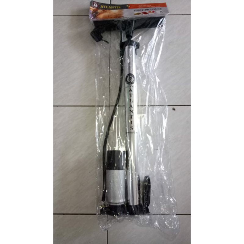 Pompa Ban Sepeda & Motor Merk Atlantis