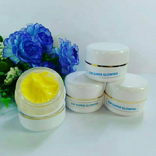 CREAM MALAM SUPER GLOWING PREMIUM