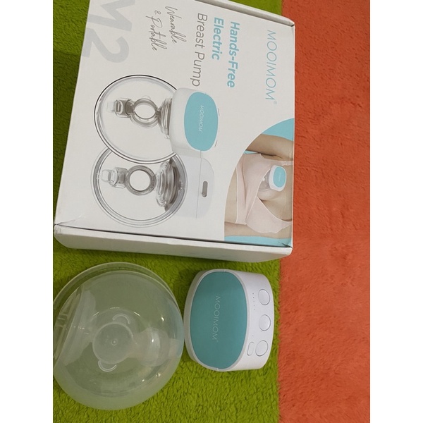 Breast pump mooimom