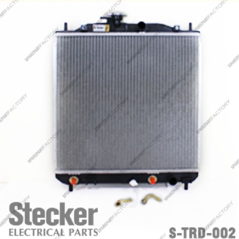 RADIATOR AVANZA 1300 MATIC / XENIA 1300 MATIC 16400-BZ020