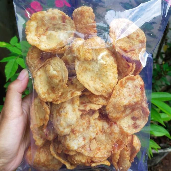 

Promo Awal tahun 500 gr emping pedes lebar Promo Awal tahun