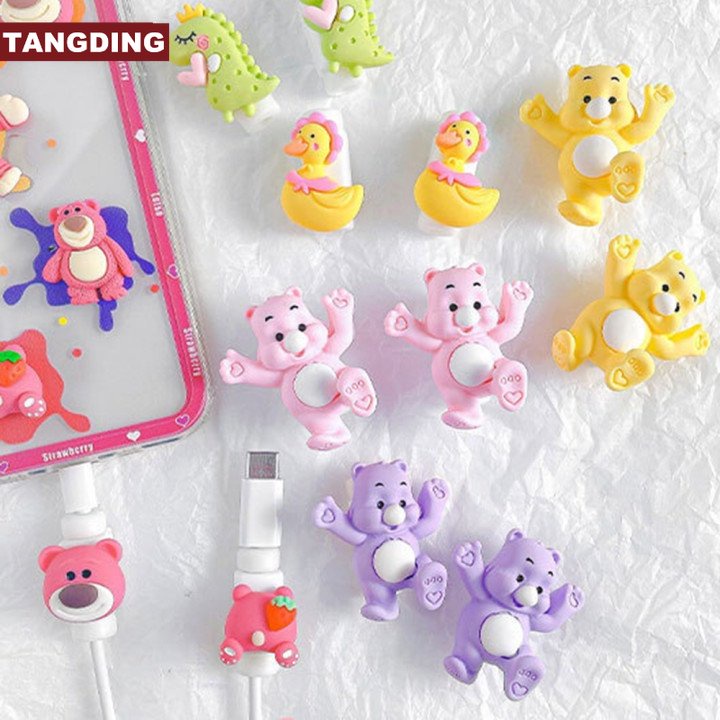 【COD Tangding】Pelindung Kabel Data / Charger Universal Untuk Huawei / Xiaomi / VIVO