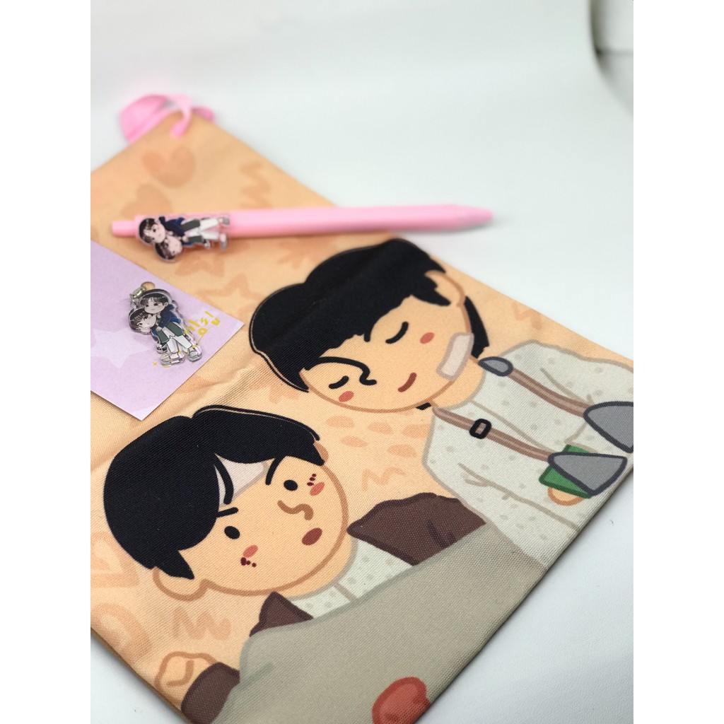 Merch Kdrama Start Up True Beauty Itisyourss Singingbirdhouse ALL NEW