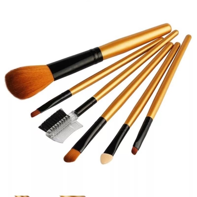 

BRUSH 1 set isi 6