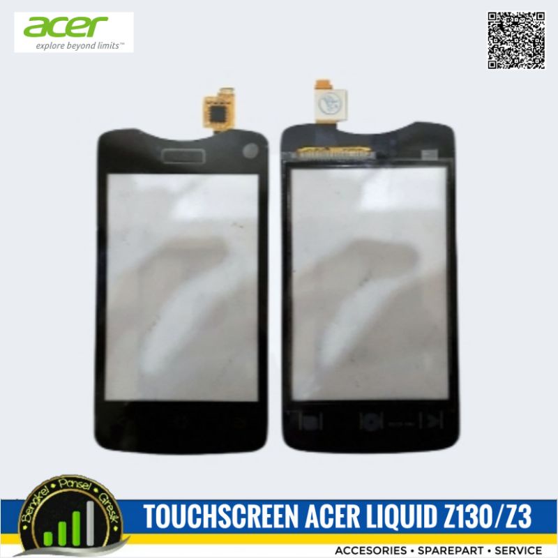 Touchscreen Acer Liquid Z130 Z3