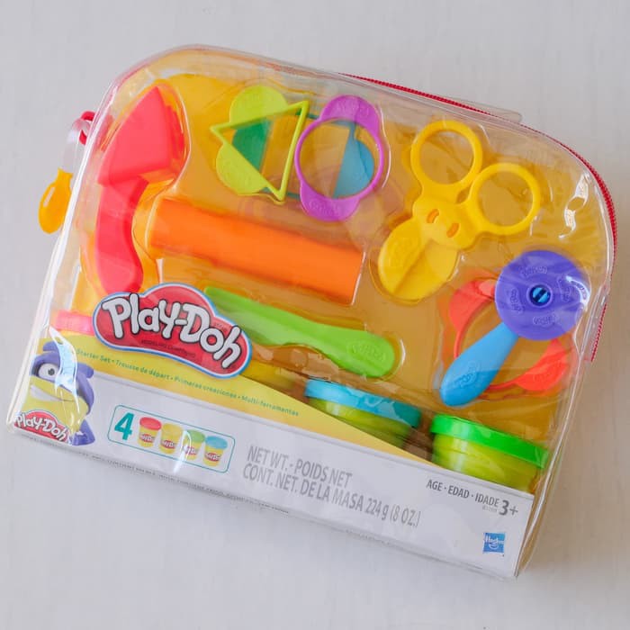 PlayDoh Starter Set