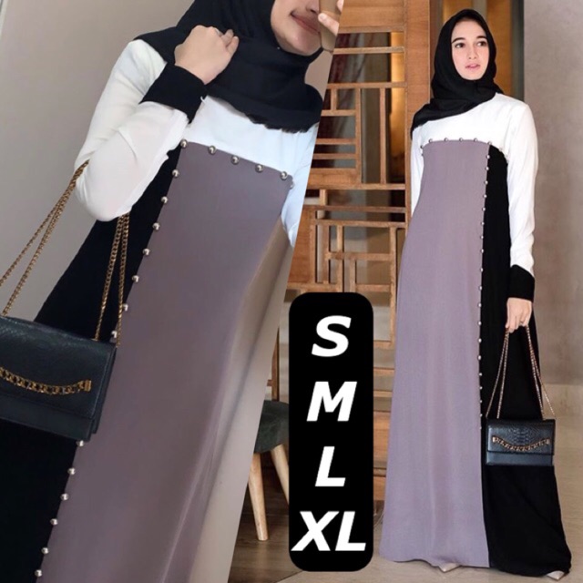 Aqila Dress by Javina