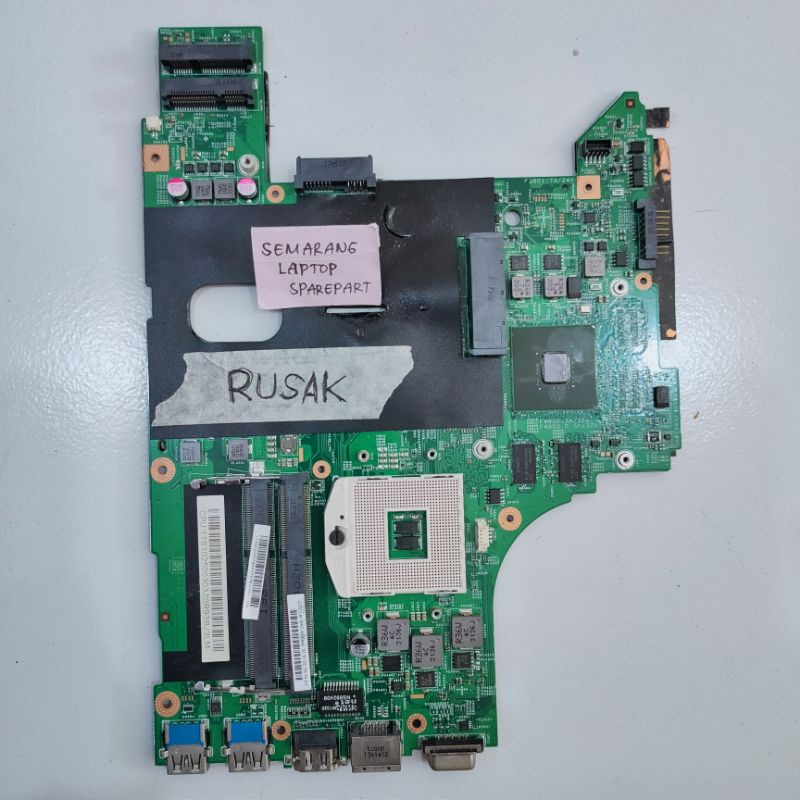 MAINBOARD LENOVO B490 Mobo Motherboard Mesin Ideapad Laptop