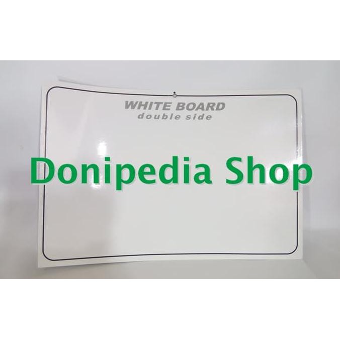 

HOT SALE White Board Portable BESAR * Papan Tulis Tempel ~ Whiteboard Gulung Terjamin