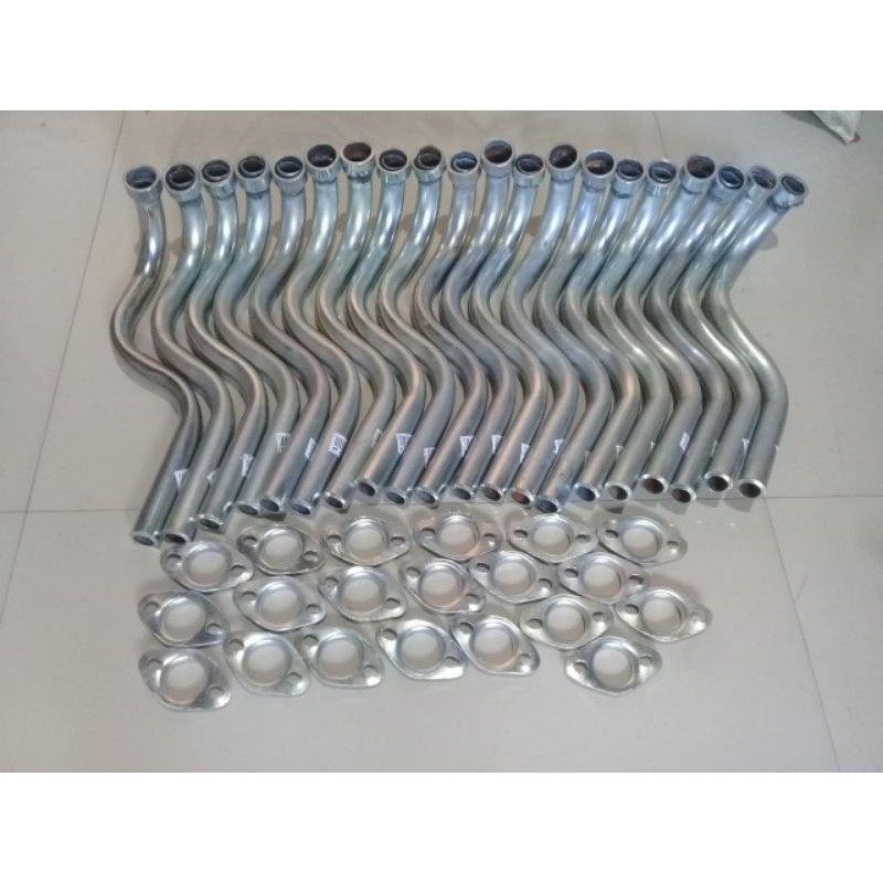Leheran knalpot standar pnp supra x,supra,smash110,smash125,vega R,vegazr,jupiter Z,grand,c70