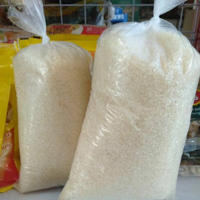 

Ready Stok terbatas !!!!! Gula pasir kristal kuning GMP 1kg