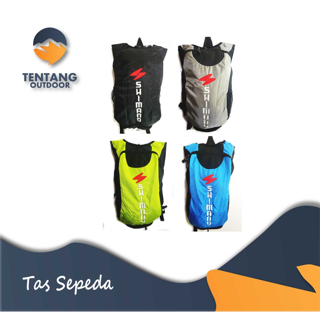 Tas Sepeda Shimano Punggung Hidrobag Hydrobag MTB Gunung Tas Sepeda Shimano Punggung Hidrobag Hydrobag MTB Gunung