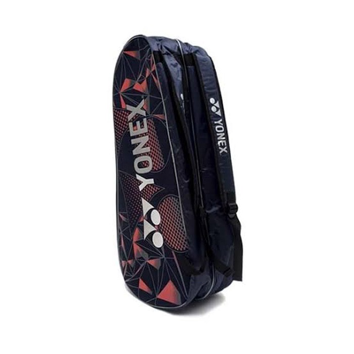 Dijual Tas raket bulutangkis yonex 2 Ruang sleting ORIGINAL Murah