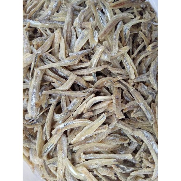 

Teri jengki 100 gram | GRATIS minimal belanja 69rb CEK DESKRIPSI