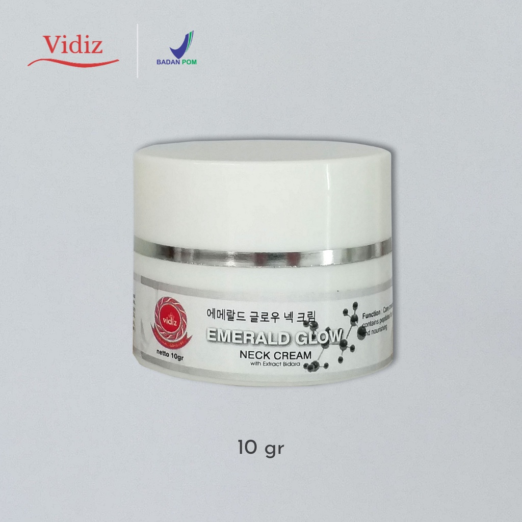 Vidiz Neck Cream | Moisturizer 10 gram | NA18182000307