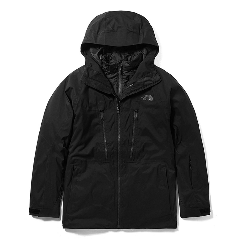 The North Face Men Thermoball Eco Snow Triclimate-NF0A3LZ1JK3