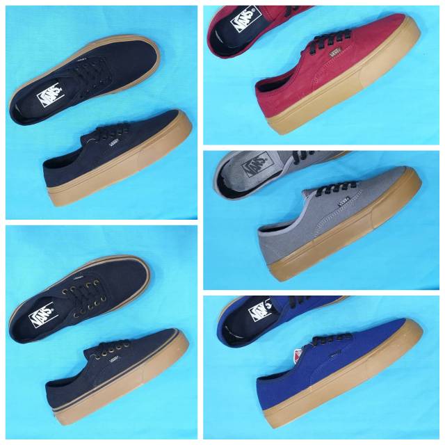 Vans Authentic