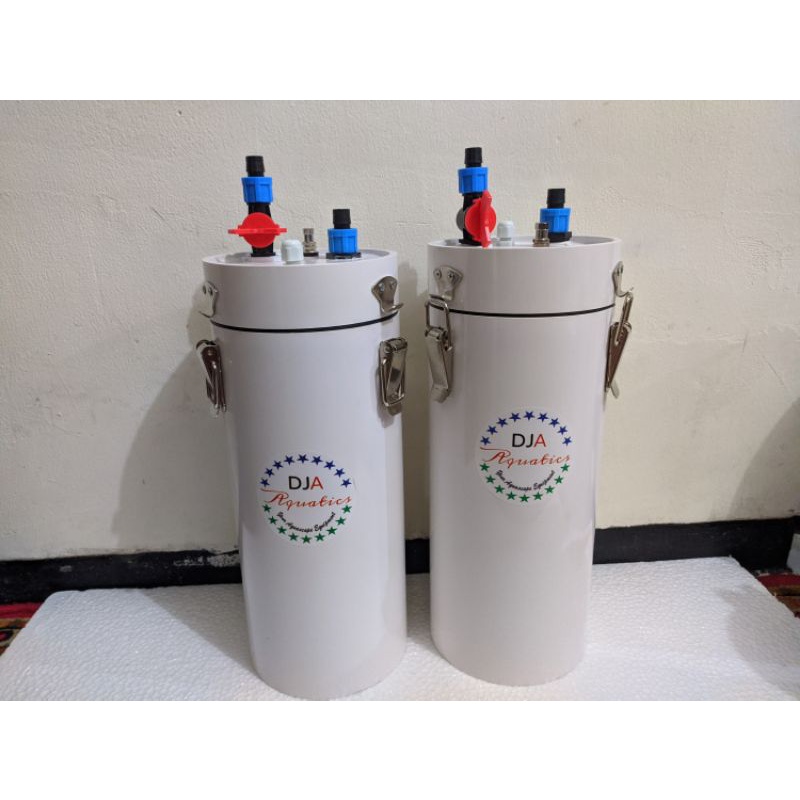 Filter Canister Aquascape Akuarium by DJA