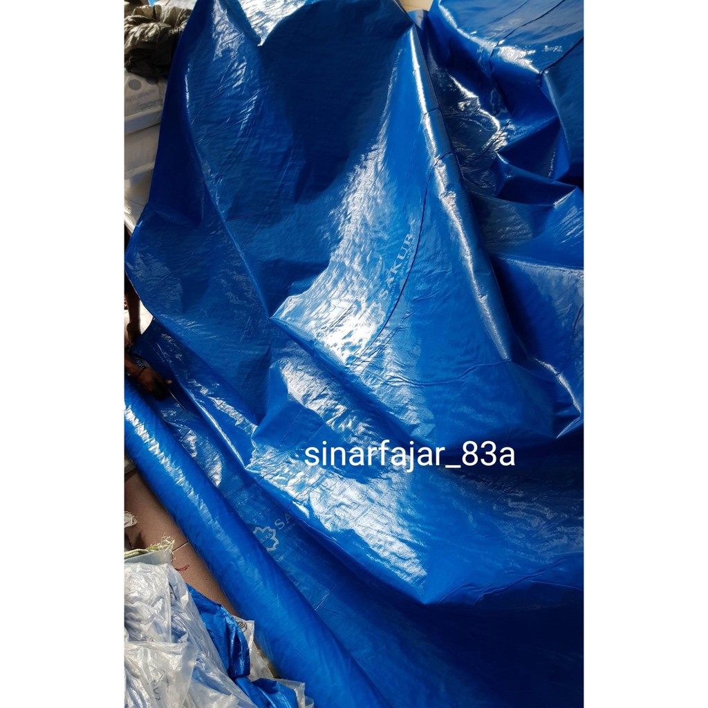 Terpal Tebal 2x4