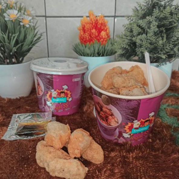 

CUANKI INSTAN CUANHAY MURAH ASLI BANDUNG ENAK GURIH