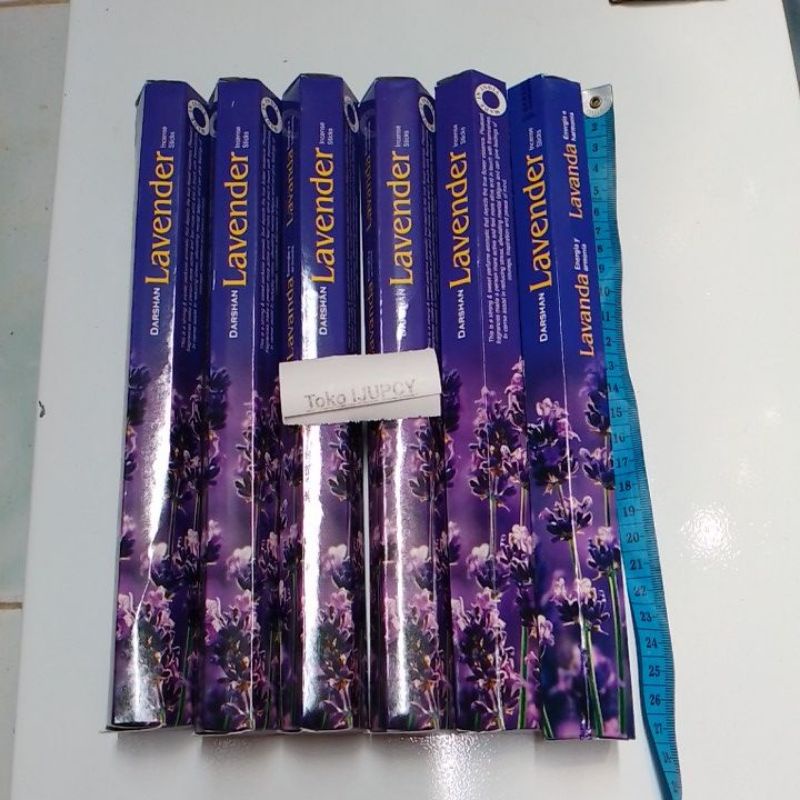 Dupa Darsan Lavender