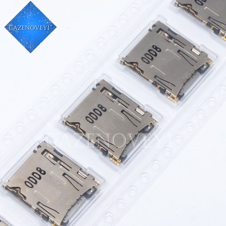 10pcs / Lot Dm3At-Sf-Pejm5 Card 1.68mm 8 + 2 Original