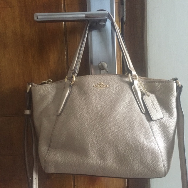 Tas Coach Mini Kelsey Preloved
