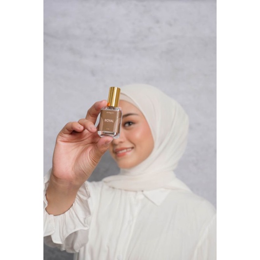 Parfume Geamoore Parfume Eau de Parfume Authentic/Parfume Royal/Parfume Bold/ Parfume Classic11ml BPOM