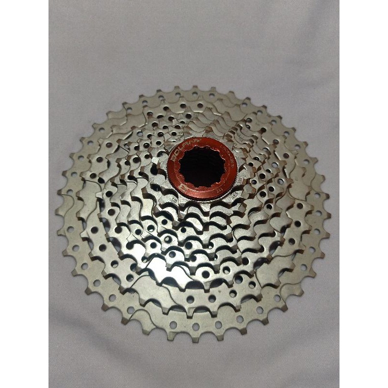 Sprocket 9 speed 11-42 T Bolany